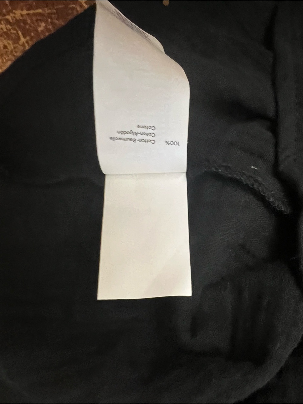 Cupshe Guess What Black Mini Dress - Picture 10 of 11